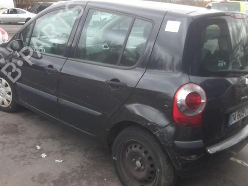 Left front window switch RENAULT MODUS / GRAND MODUS (F/JP0_) 1.5 dCi (FP0G, JP0G) | BP25223762I27 - Image 11