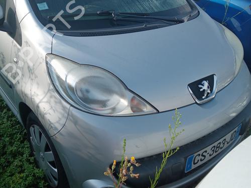 Used Parts PEUGEOT 107 (PM_, PN_) 1.0 (68 hp) 3935927