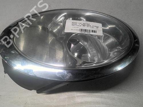 Left headlight MINI MINI (R50, R53) Cooper | BP20370294C28 - Image 3