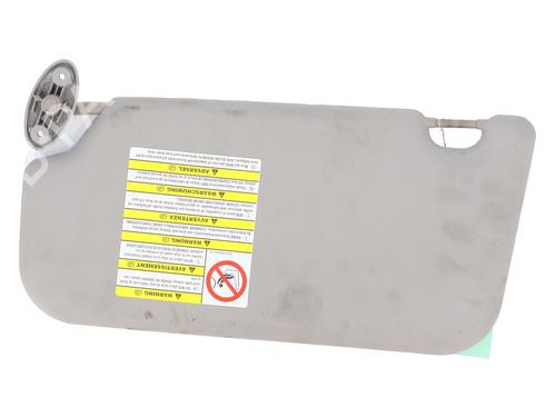Right sun visor FORD FUSION (JU_) 1.4 TDCi | BP30159484I2