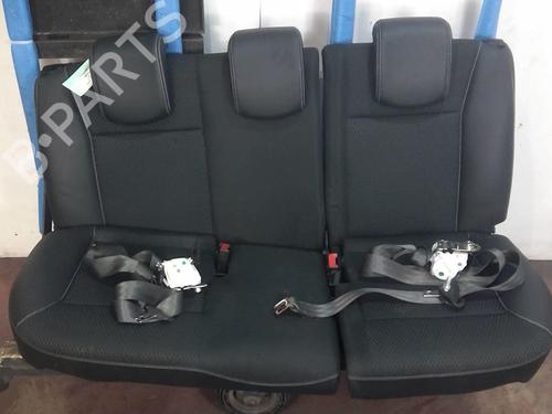 Used Rear seat Rear seat RENAULT CLIO III (BR0/1, CR0/1) 1.2 16V (BR0P, CR0P) (101 hp) 20727457 20727457
