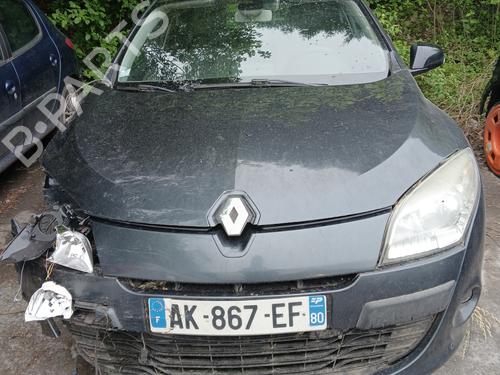 Used Parts RENAULT MEGANE III Hatchback (BZ0/1_, B3_) 1.9 dCi (BZ0N, BZ0J) (131 hp) 4333235