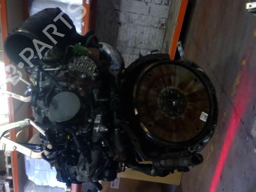 Used Engine Engine RENAULT LAGUNA III (BT0/1) 2.0 dCi (BT01, BT08, BT09, BT0E, BT0K, BT12, BT1C, BT1D,... (150 hp) 24553086 24553086