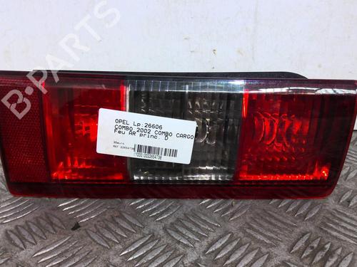 Right taillight OPEL COMBO Box Body/MPV 1.7 DI 16V | BP21999638C35 