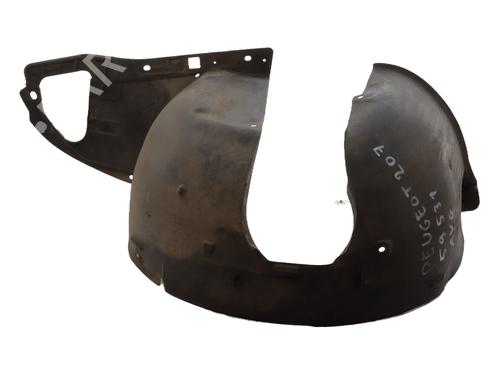 Used Wheel arch PEUGEOT 207 (WA_, WC_) 1.4 HDi (68 hp) 27641693
