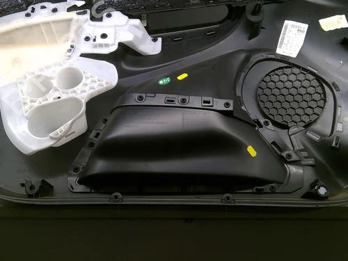 Front right panel RENAULT CLIO IV Grandtour (KH_) 0.9 TCe 90 | BP33605536C59 - Image 2