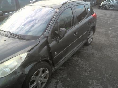 Left front window switch PEUGEOT 207 SW (WK_) 1.6 HDi | BP25275808I27 - Image 13