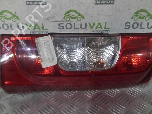 Used Right taillight CITROËN NEMO MPV 1.3 HDi 75 (75 hp) 22004797