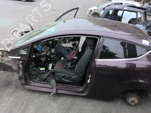 Front left seatbelt FORD FIESTA VI (CB1, CCN) 1.6 TDCi | BP29840349I26 - Image 20