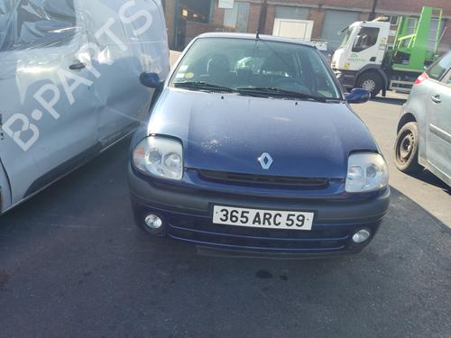 Front left panel RENAULT CLIO II (BB_, CB_) 1.2 (BB0A, BB0F, BB10, BB1K, BB28, BB2D, BB2H, CB0A,... | BP31582839C58  - Image 8