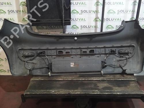 Rear bumper PEUGEOT 107 (PM_, PN_) 1.0 | BP20364005C8 