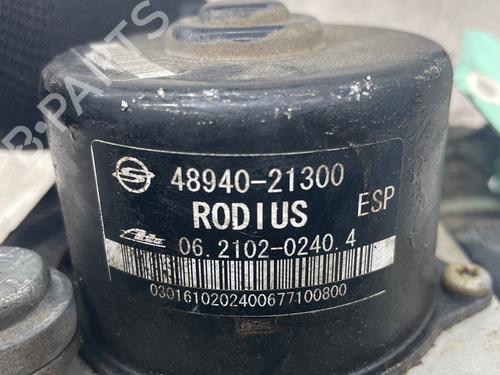 ABS pump SSANGYONG RODIUS I | BP36656709M43 - Image 8
