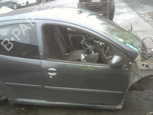 Front left window mechanism CITROËN C1 (PM_, PN_) 1.0 | BP23789399C22 - Image 13