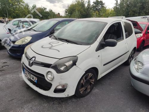 Engine control unit (ECU) RENAULT TWINGO II (CN0_) 1.5 dCi 75 | BP29896651M57  - Image 9