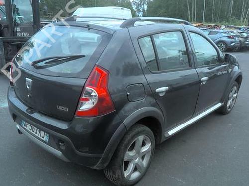 Sikkerhedssele-spænde DACIA SANDERO 1.5 dCi | BP20365733I32 - Image 22