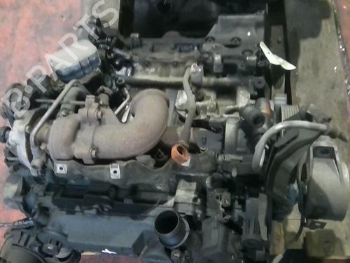 Engine PEUGEOT BIPPER Tepee 1.4 HDi | BP21999521M1 - Image 2