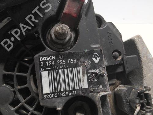 Alternator RENAULT TWINGO II (CN0_) 1.2 (CN0D) | BP20367421M7 