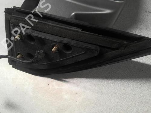 Used Left mirror NISSAN X-TRAIL I (T30) 2.2 Di 4x4 (114 hp) 22000249