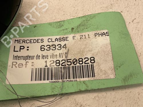 Used Right front window switch Right front window switch MERCEDES-BENZ E-CLASS (W211) [2002-2009] 36761367 36761367