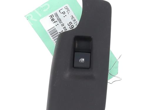 Used Right rear window switch OPEL MERIVA B MPV (S10) 1.4 (75) (140 hp) 28283570