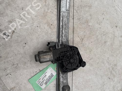 Front left window mechanism CITROËN C4 II (NC_) 1.6 HDi 110 | BP37277995C22 - Image 2