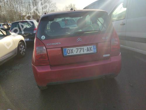 Left mirror CITROËN C2 (JM_) 1.1 | BP20360001C26 