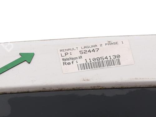 Tailgate RENAULT LAGUNA II (BG0/1_) 1.9 dCi | BP28194464C6 