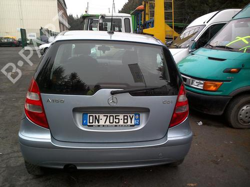 Kombinert Instrument MERCEDES-BENZ A-CLASS (W169) A 160 CDI (169.006, 169.306) | BP20370639C47 