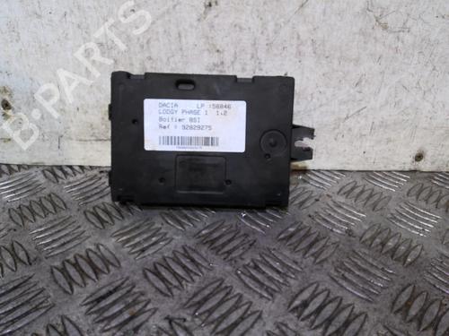 Fuse box DACIA LODGY (JS_) 1.2 TCe (JSAY, JSM0) | BP20353936E1 