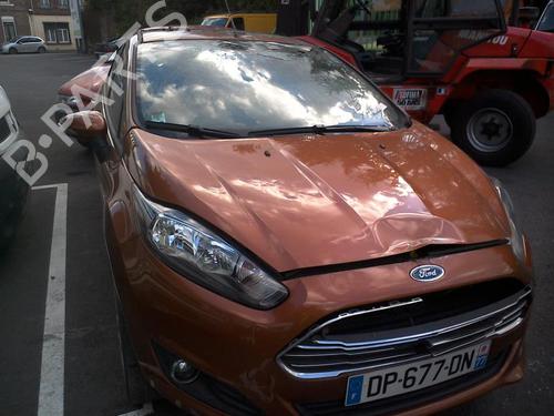 Engine FORD FIESTA VI (CB1, CCN) 1.5 TDCi | BP21592009M1  - Image 9