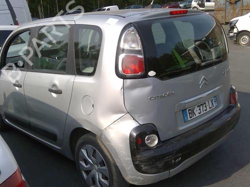 Front right seatbelt CITROËN C3 Picasso (SH_) 1.6 HDI 90 | BP28429764I25  - Image 12