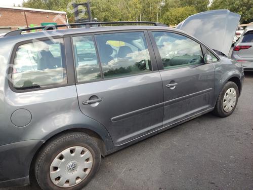 Right front shock absorber VW TOURAN (1T1, 1T2) 1.9 TDI | BP32069840M17 