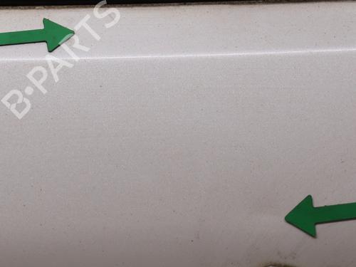 Tailgate PEUGEOT 3008 I MPV (0U_) 1.6 HDi | BP25275866C6 