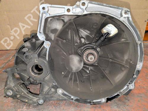 Used Gearbox Gearbox FORD FOCUS II Turnier (DA_, FFS, DS) 1.6 TDCi (109 hp) 40093479 40093479