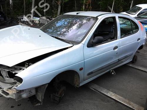 Front left panel RENAULT MEGANE I (BA0/1_) 1.4 16V (BA0D, BA1H, BA0W, BA10) | BP38167460C58 - Image 18