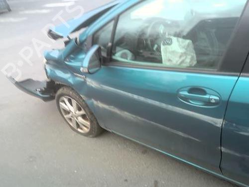 Front right exterior door handle TOYOTA YARIS (_P13_) 1.5 Hybrid (NHP130_, NHP130) | BP25010233C129