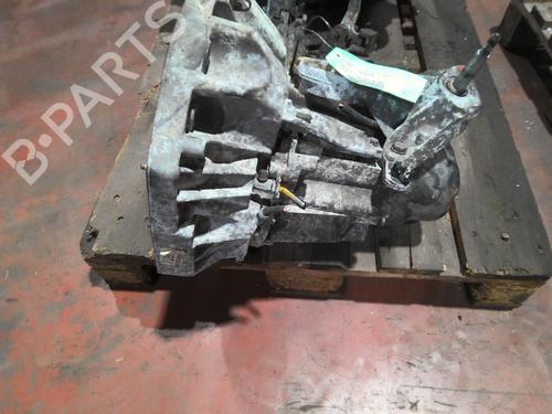 Used Gearbox Gearbox RENAULT KANGOO Express (FW0/1_) 1.5 dCi 70 (FW0A, KW0V) (68 hp) 21544639 21544639