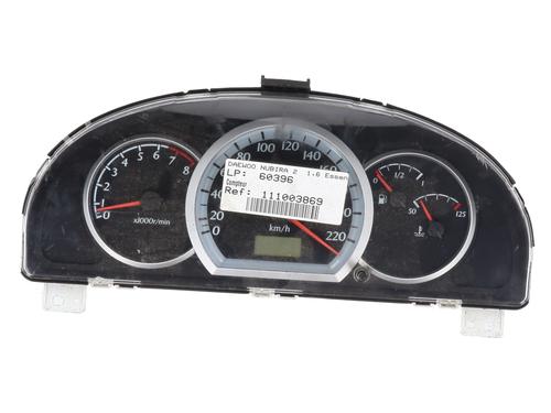 Used Instrument cluster DAEWOO NUBIRA Saloon (J200) 1.6 (109 hp) 29143211