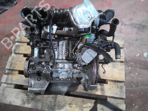 Used Engine CITROËN C3 Picasso (SH_) 1.6 HDi 110 (112 hp) 22375863