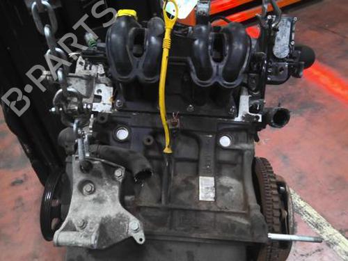 Motor für RENAULT TWINGO II (CN0_) 1.2 (CN0D) (58 hp) 29758661