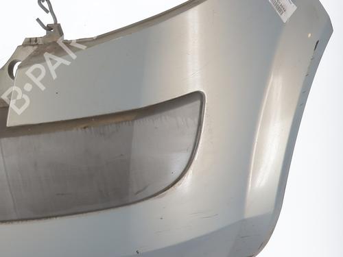 Rear bumper RENAULT MEGANE II (BM0/1_, CM0/1_) 1.9 dCi (BM0G, CM0G) | BP25040100C8 