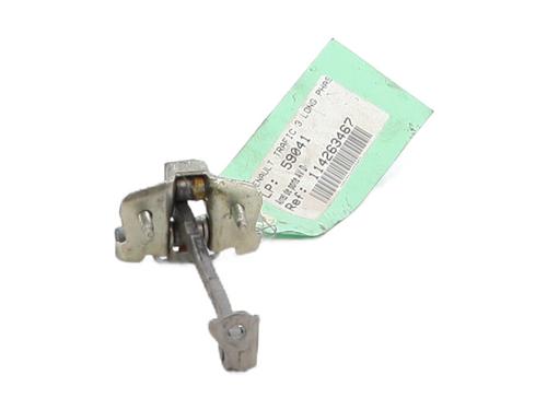 Used Hinge/Door check strap RENAULT TRAFIC III Bus (JG_) 1.6 dCi 125 (JGMH) (125 hp) 29896681