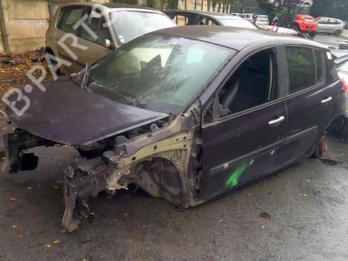 ECU airbags RENAULT CLIO III (BR0/1, CR0/1) 1.5 dCi (BR17, CR17) | BP20357459M53 