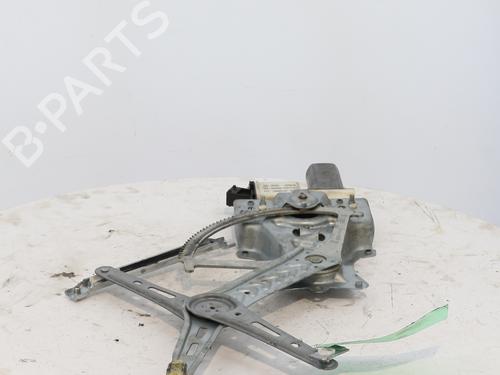 Front left window mechanism OPEL VECTRA C GTS (Z02) 1.9 CDTI (F68) | BP29928111C22 