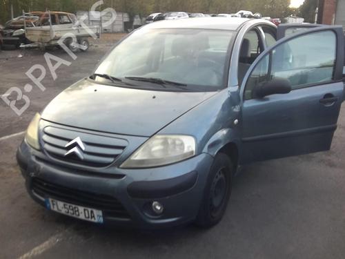 Front right window mechanism CITROËN C3 I (FC_, FN_) 1.1 i | BP20357786C23 