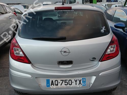 Rear axle OPEL CORSA D (S07) 1.2 LPG (L08, L68) | BP30056850M2 