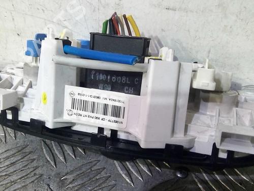 Climate control DACIA SANDERO 1.5 dCi | BP20369376I5 