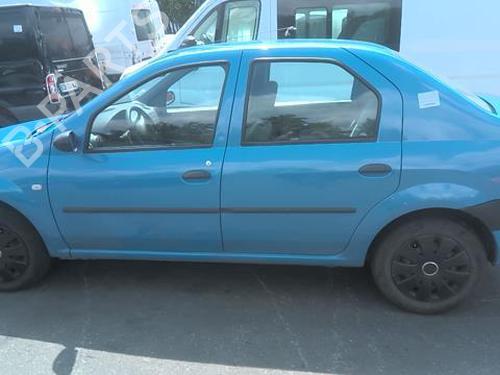 Venstre bagtil lås DACIA LOGAN (LS_) 1.6 (LS0B, LS0D, LS0F, LS0H) | BP32200004C100 