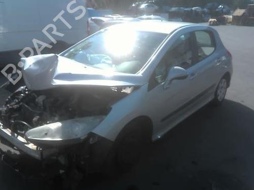 Seat buckle PEUGEOT 308 I (4A_, 4C_) 1.6 HDi | BP21119206I32 