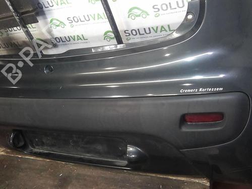 Rear bumper CITROËN C1 (PM_, PN_) 1.4 HDi | BP27884910C8 